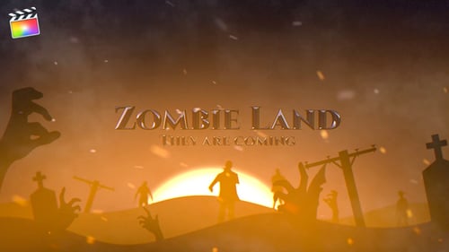Zombie land