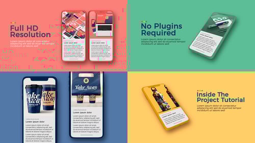 Colorful App Presentation