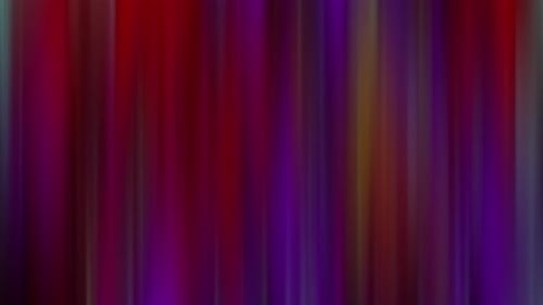 Abstract Colorful Vertical Motion Lines Background Loop