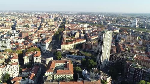 City Of Milan