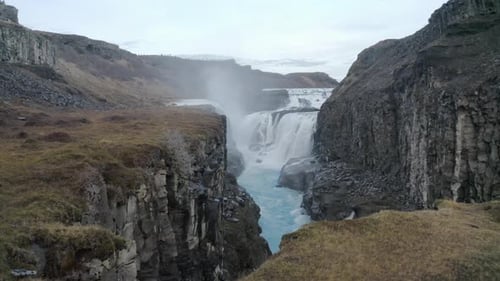 Gullfoss Iceland