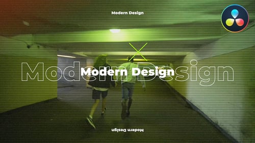 VHS Minimal Urban Opener | DR