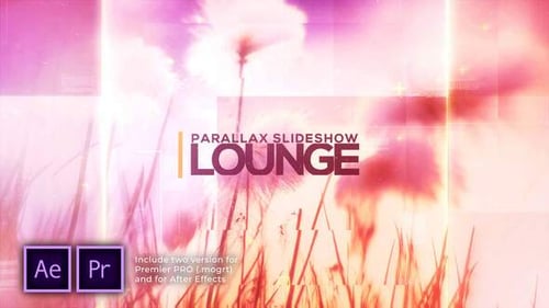 Lounge Parallax Slideshow