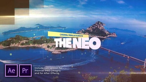 The Neo Parallax Slideshow