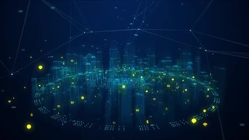 Cyber City Connect Communication