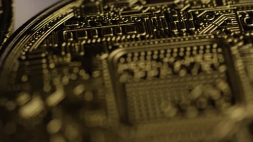 Plan rotatif de Bitcoins