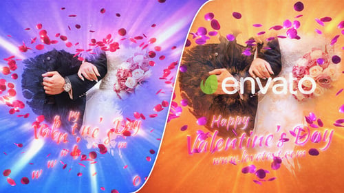 Valentines Day Logo