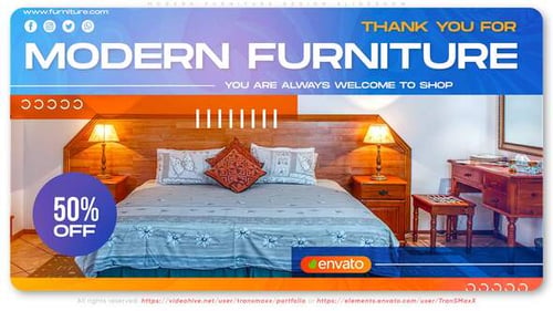 Modern Furniture Design Slideshow