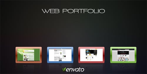 Web Portfolio