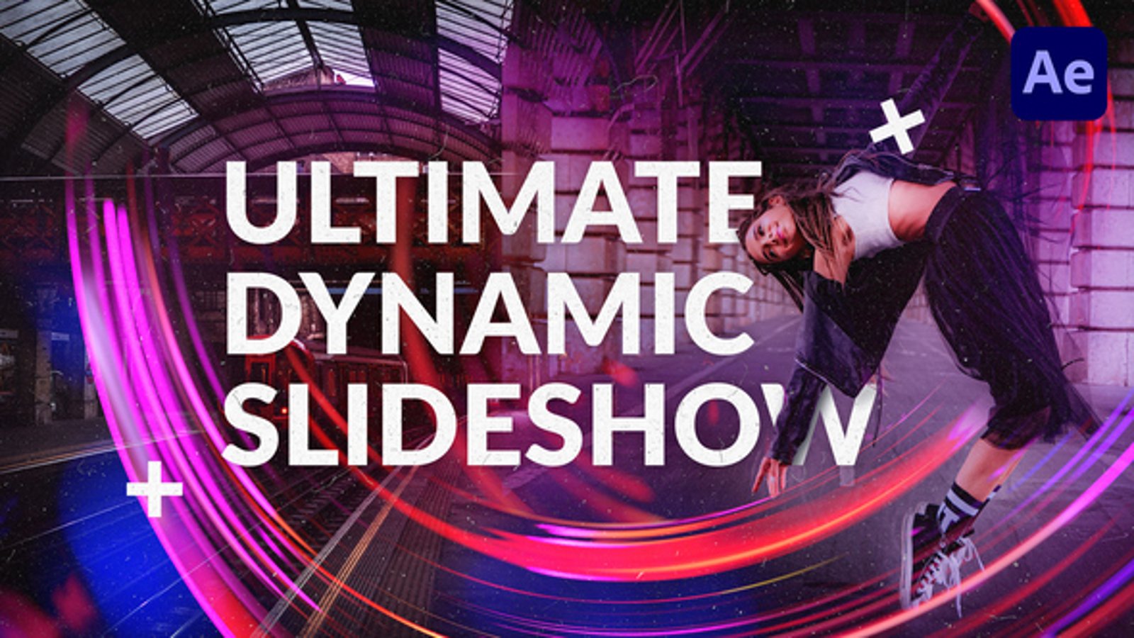 Ultimate Dynamic Slideshow, Video Displays ft. animation & business ...