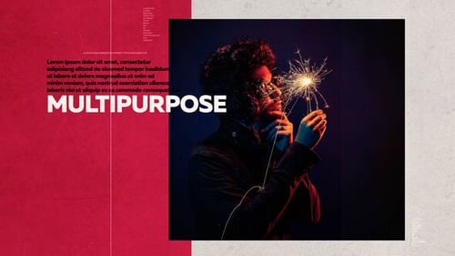 Stylish Dynamic Urban Opener