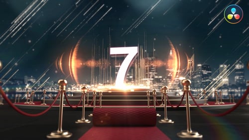 Red Carpet Countdown