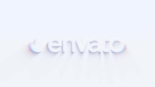 Minimal and Clean Logo Reveal Opener