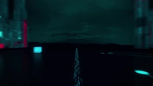 XML Development with Digital Technology Hitech Concept