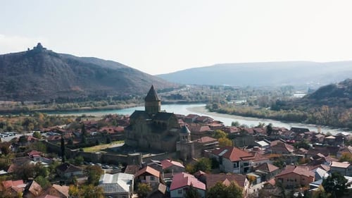The city of Mtskheta 06