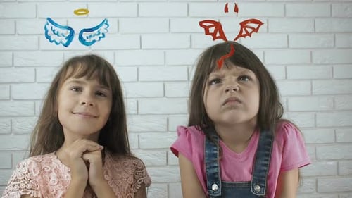 Angel and Demon