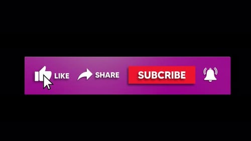 YouTube-Abonnieren-Button V13