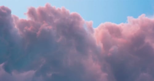 Clouds In Dreamland