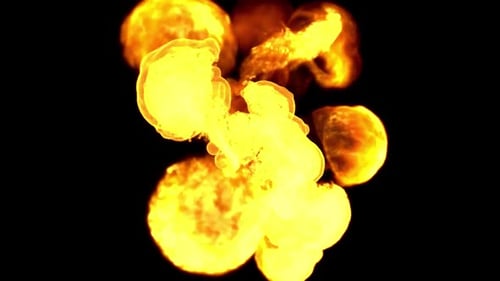 Fire Explosions 5
