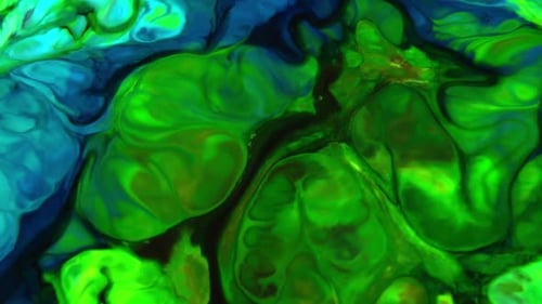 Abstract Colour Art Background