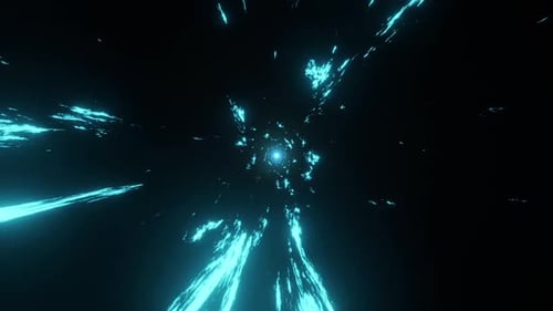 Blue Energy Plasm Loop