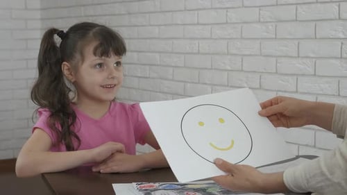 Emotionale Kinderbilder.