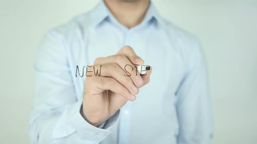 Siguiente paso, escribir en la pantalla