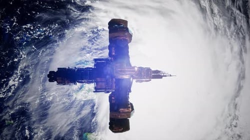 Station spatiale internationale