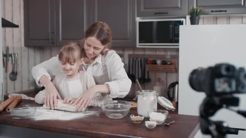 Tutorial en Vídeo de amasar masa en casa