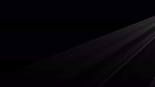 Cinematic Light Beam Animation