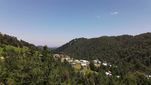 Mountain's Village