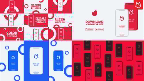 Fast App Promo | Phone 12 Pro