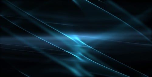 Cyan Tide - Waving Loop