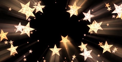 Gold Star Vortex