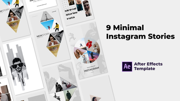 Cover for Minimal Stories