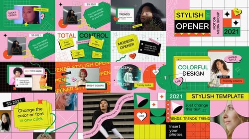 Aura | Stylish Opener