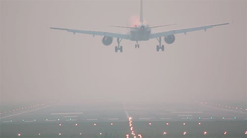 Landing