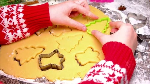 Xmas Biscuits