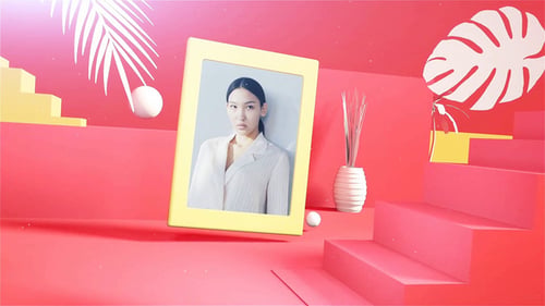 Pop Slideshow 3D