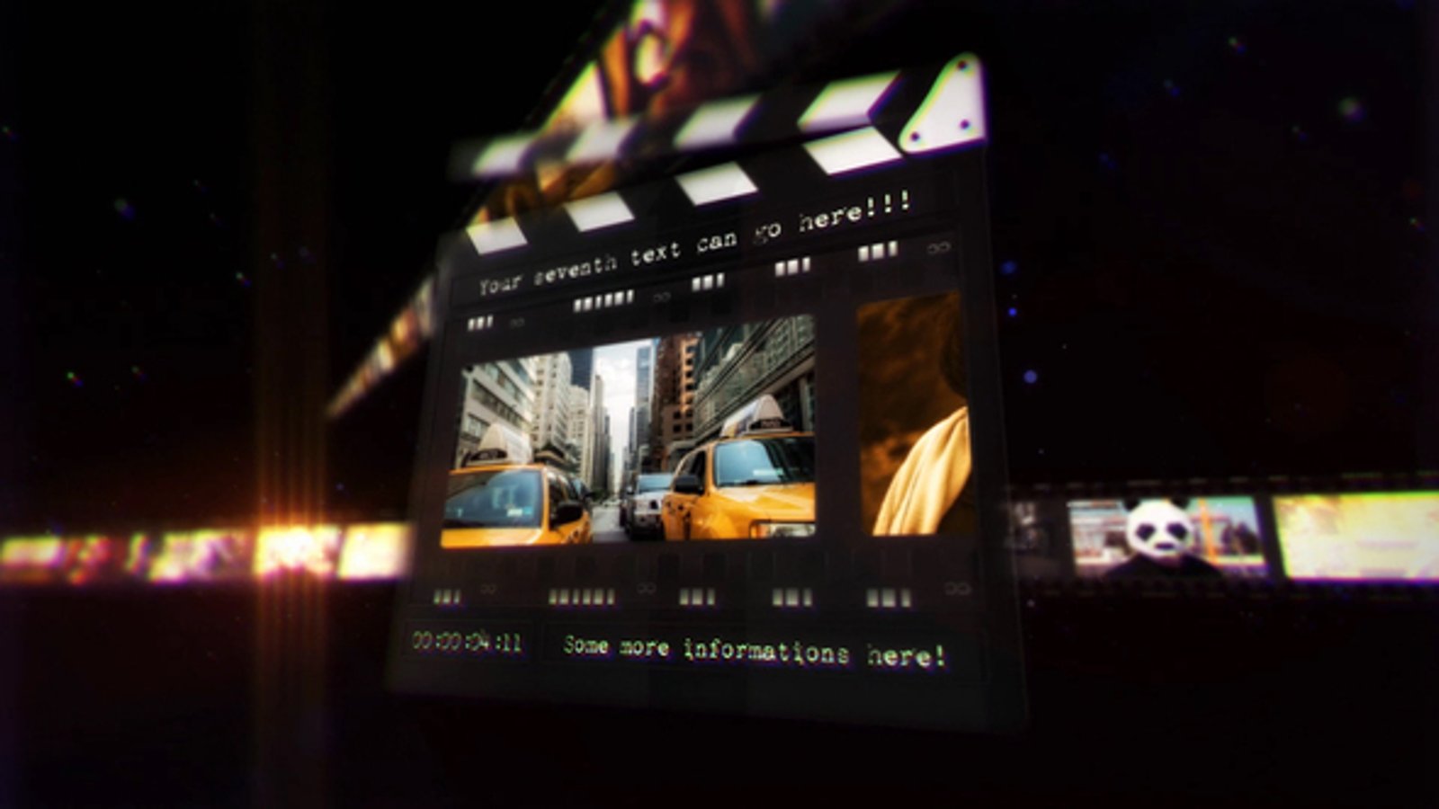 Frame by Frame, Video Displays ft. frame & broadcast - Envato