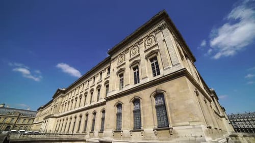 Edificio Francia París