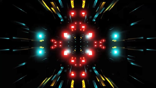 Vj Disco Pack Neon Lights