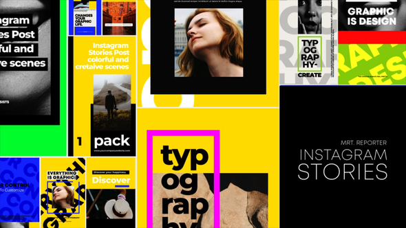 Cover for Instagram Stories