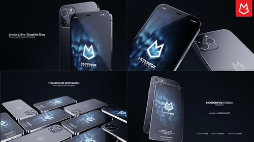 App Promo | Phone 12