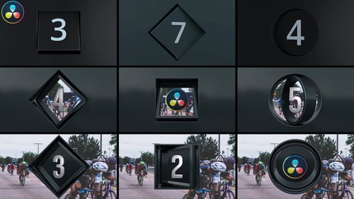 Contagem regressiva simples