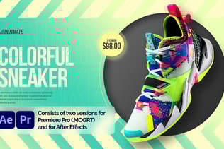 Sneakers Promo