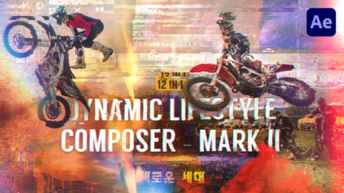 Dynamic Lifestyle Composer - Mark II