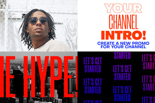 Intro Kinetic Typography