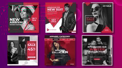 Fashion Promo Instagram Post V36