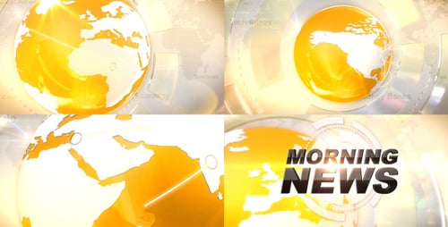 Broadcast News Idents